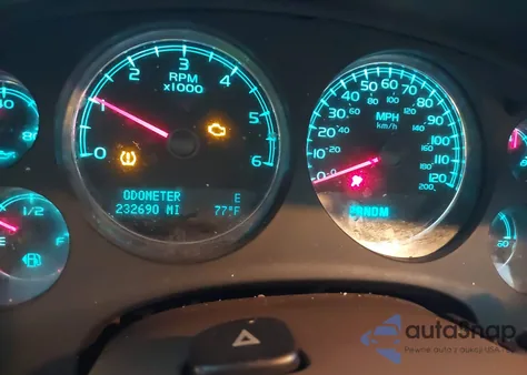 2009 Chevrolet Silverado 1500 Ltz из США, поврежденный, VIN 3GCEC33J49G156909